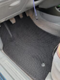 EVA (Эва) коврик для Mitsubishi RVR 3 поколение дорест/рест 1/рест 2/рест 3 2010-2024 внедорожник 5 дверей